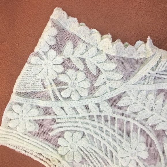 Gorgeous Mint Green Top-Excellent Condition - Picture 4 of 7